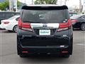 2017 Toyota Alphard Hybrid