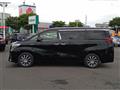 2017 Toyota Alphard Hybrid