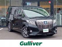 2017 Toyota Alphard Hybrid