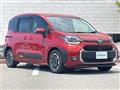 2025 Toyota Sienta
