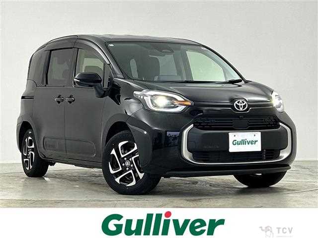 2023 Toyota Sienta