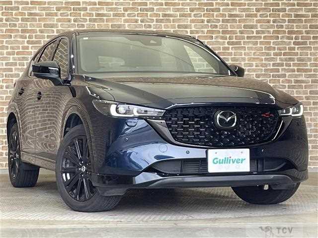 2022 Mazda CX-5
