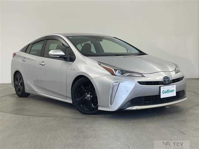 2020 Toyota Prius