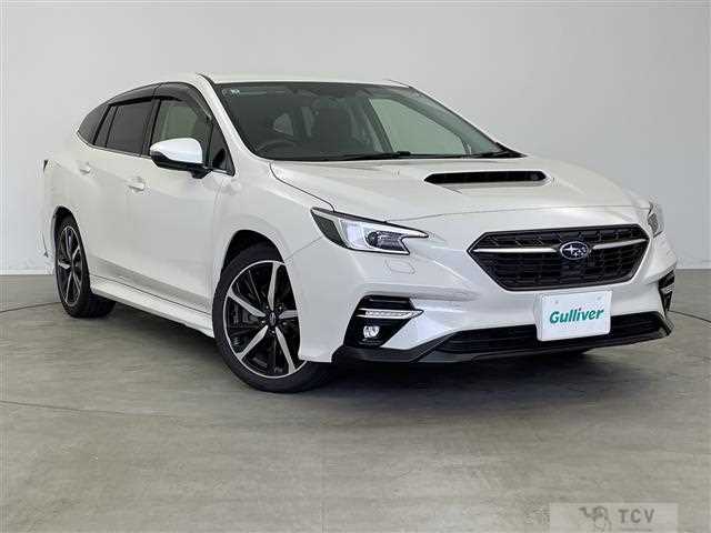 2021 Subaru Levorg