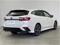 2021 Subaru Levorg