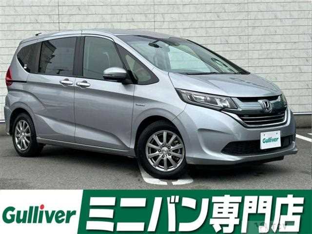 2018 Honda Freed+