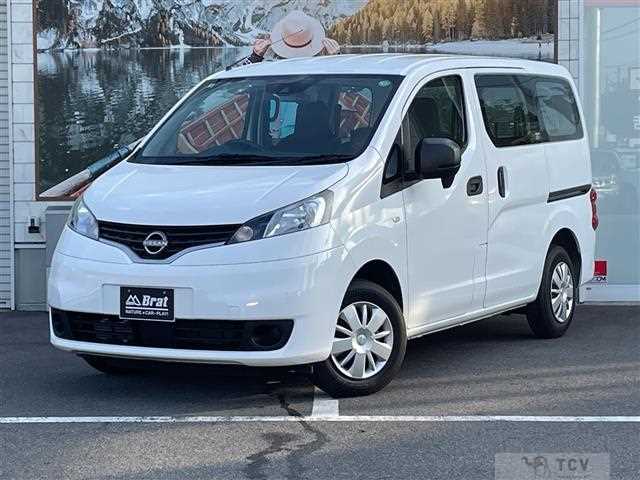 2021 Nissan NV200 VANETTE