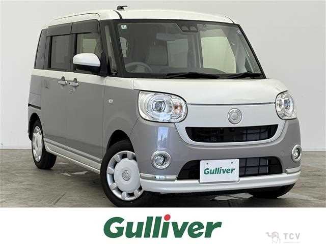 2022 Daihatsu Move Canbus