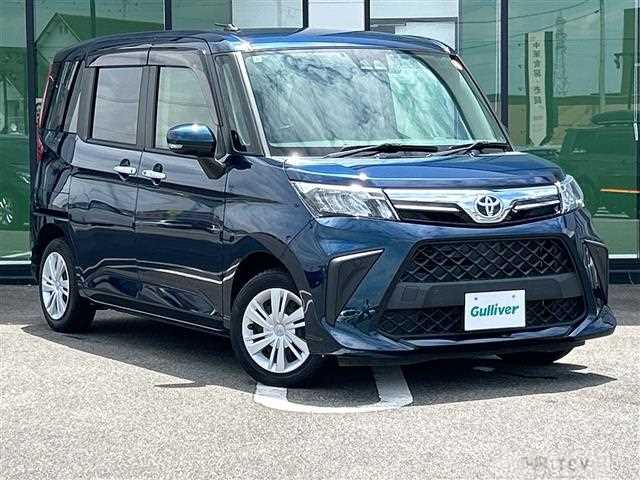 2021 Toyota Roomy