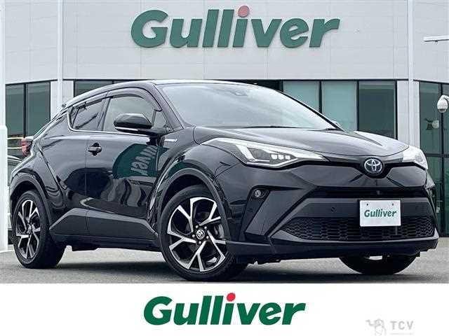2020 Toyota C-HR