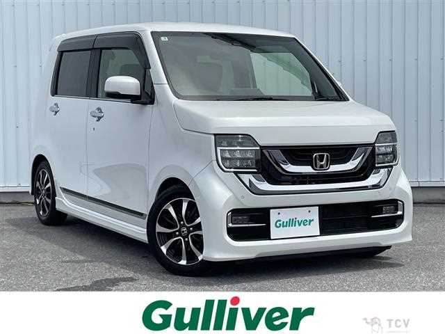 2021 Honda N-WGN