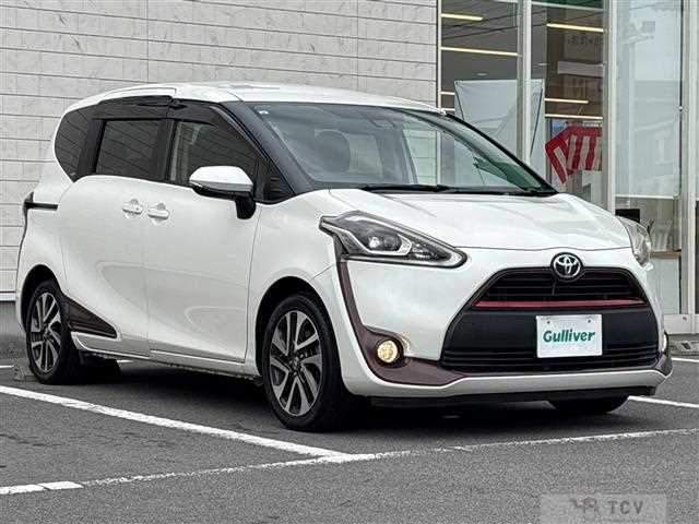 2015 Toyota Sienta