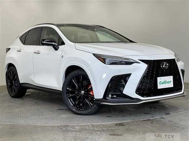 2025 Lexus NX
