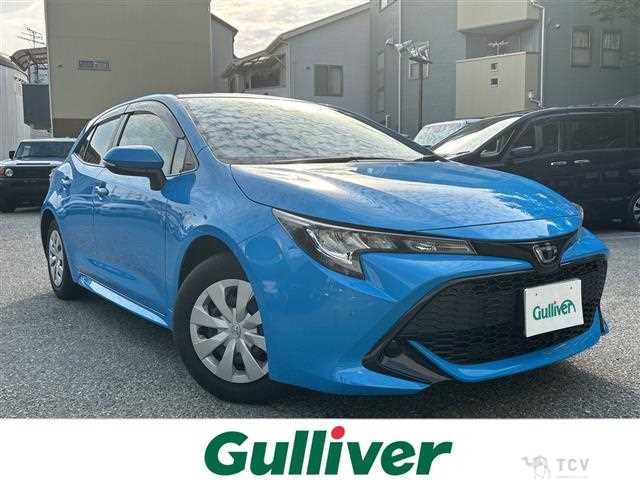 2019 Toyota Corolla Sports