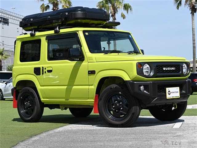 2023 Suzuki Jimny