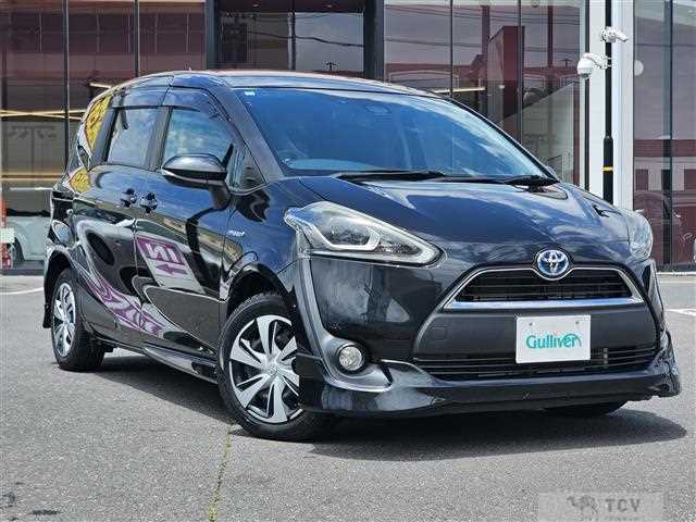 2018 Toyota Sienta