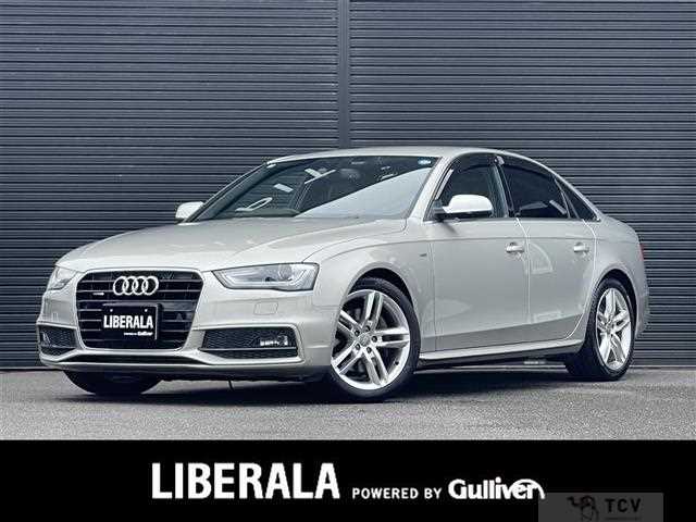 2015 Audi A4