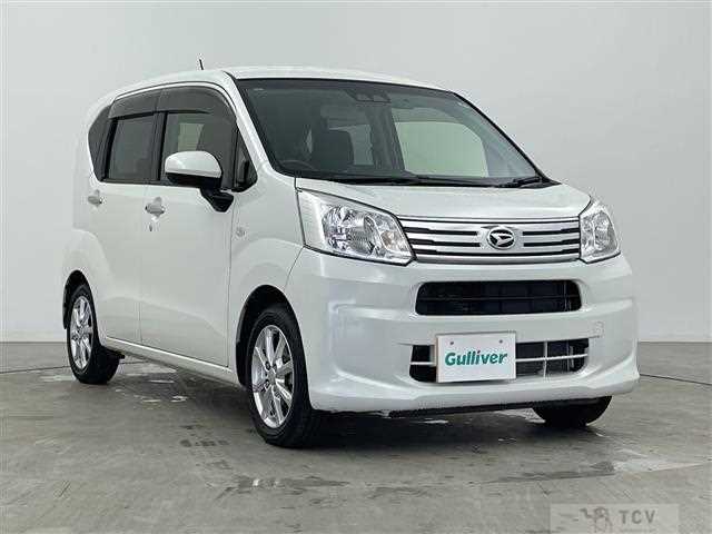 2019 Daihatsu Move