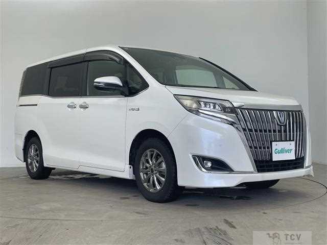 2019 Toyota Esquire
