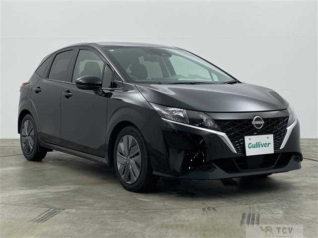 2023 Nissan Note