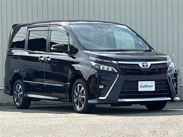 2020 Toyota Voxy
