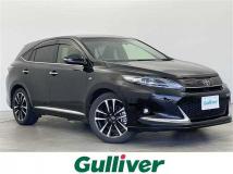 2019 Toyota Harrier