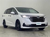 2022 Honda Odyssey Hybrid