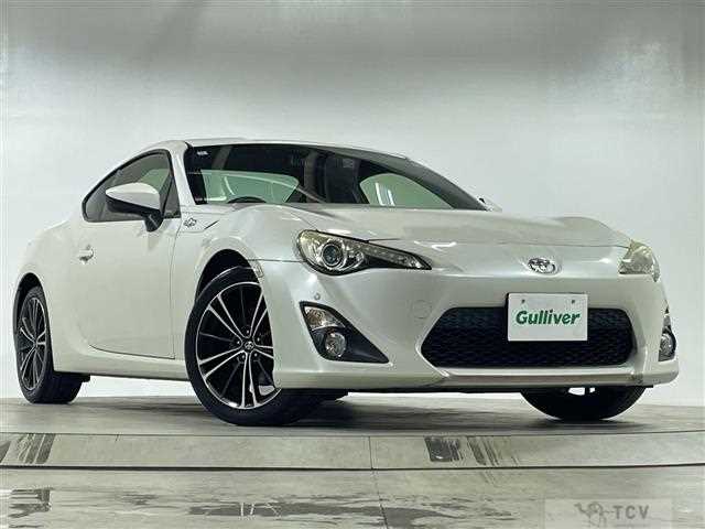 2012 Toyota 86