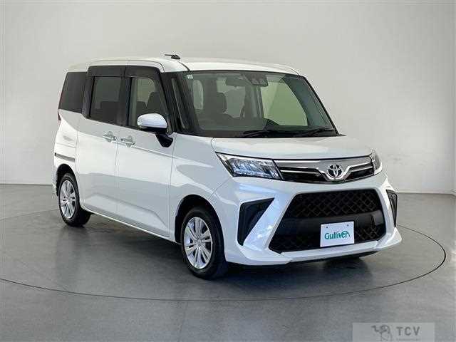 2023 Toyota Roomy