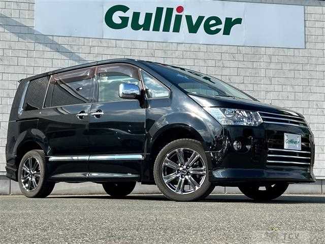 2017 Mitsubishi Delica D5