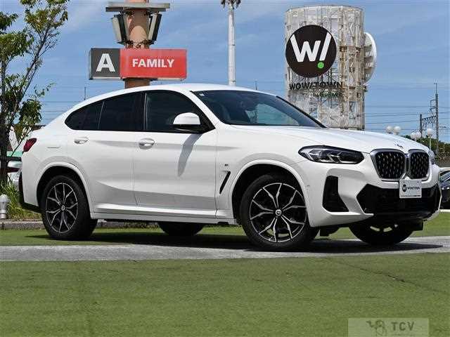 2022 BMW X4