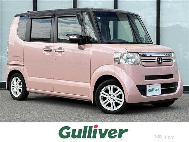 2015 Honda N BOX