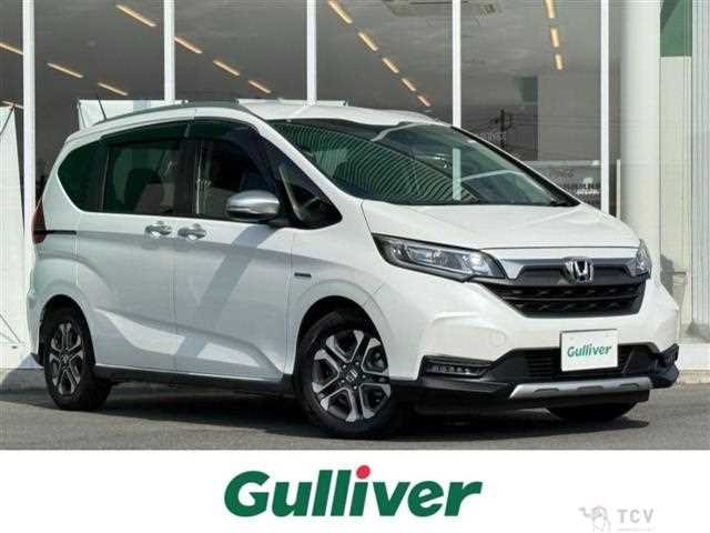 2020 Honda Freed