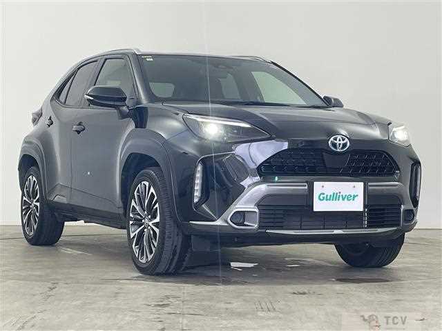 2023 Toyota Yaris Cross
