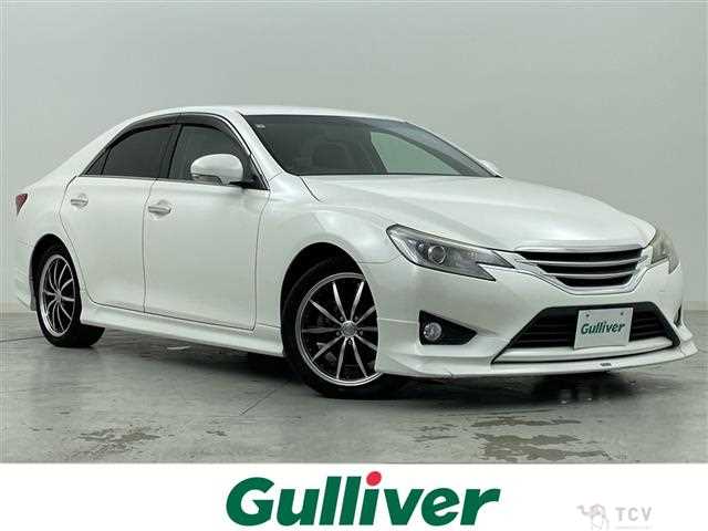 2013 Toyota Mark X