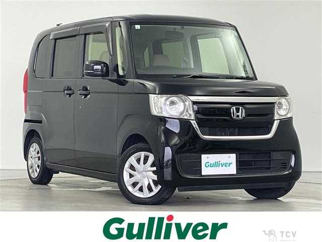 2019 Honda N BOX