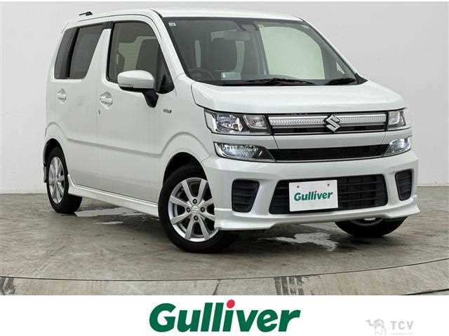 2018 Suzuki Wagon R