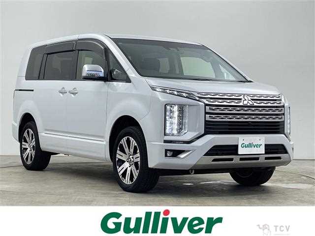 2025 Mitsubishi Delica D5