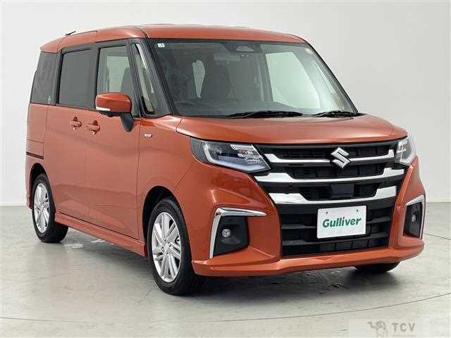 2025 Suzuki Solio