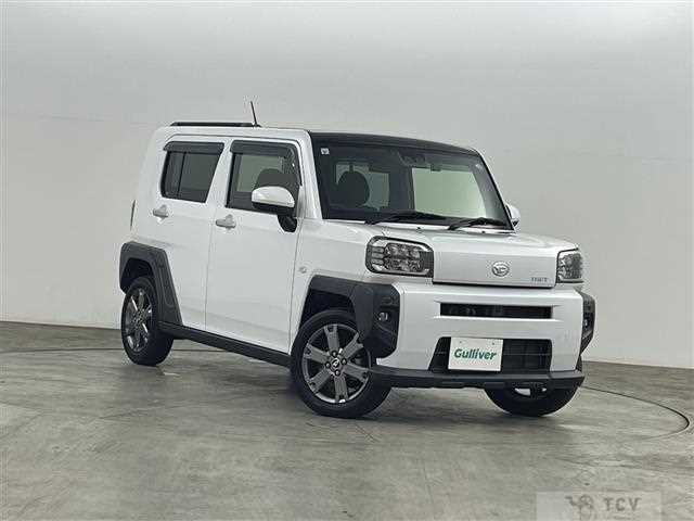 2021 Daihatsu Taft
