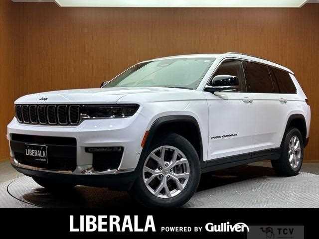 2022 Jeep Grand Cherokee