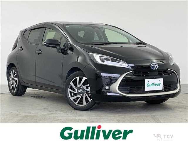 2021 Toyota AQUA