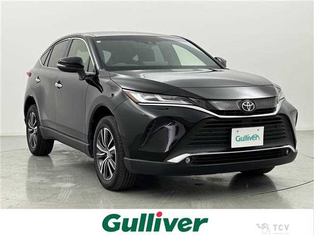 2020 Toyota Harrier