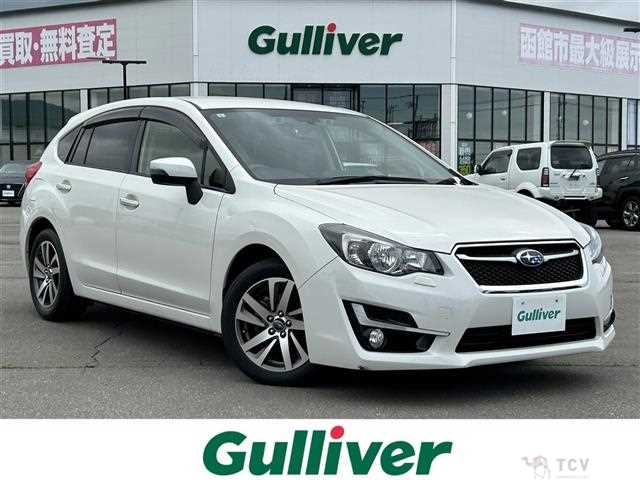 2015 Subaru Impreza