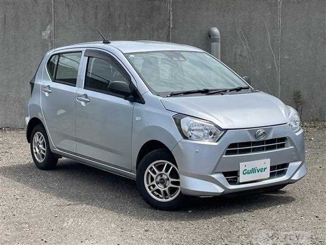 2017 Daihatsu Mira Es