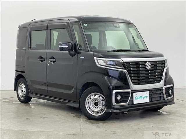 2018 Suzuki Spacia