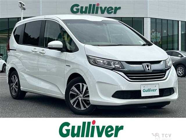 2019 Honda Freed