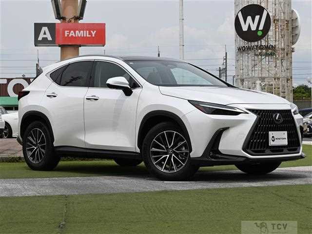 2023 Lexus NX