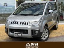 2017 Mitsubishi Delica D5