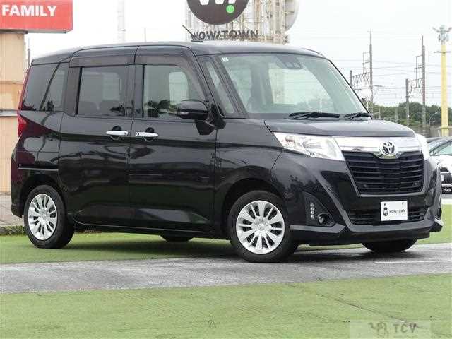 2019 Toyota Roomy